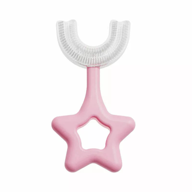Kids U-Shape Toothbrush