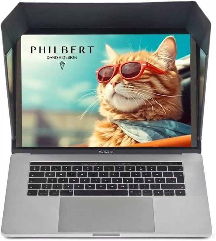 Laptop Sun Shade