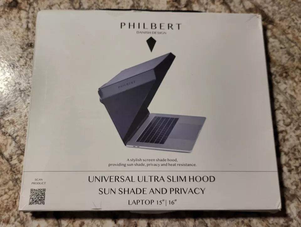 Laptop Sun Shade
