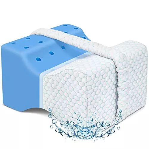 Cooling Foam Leg Pillow