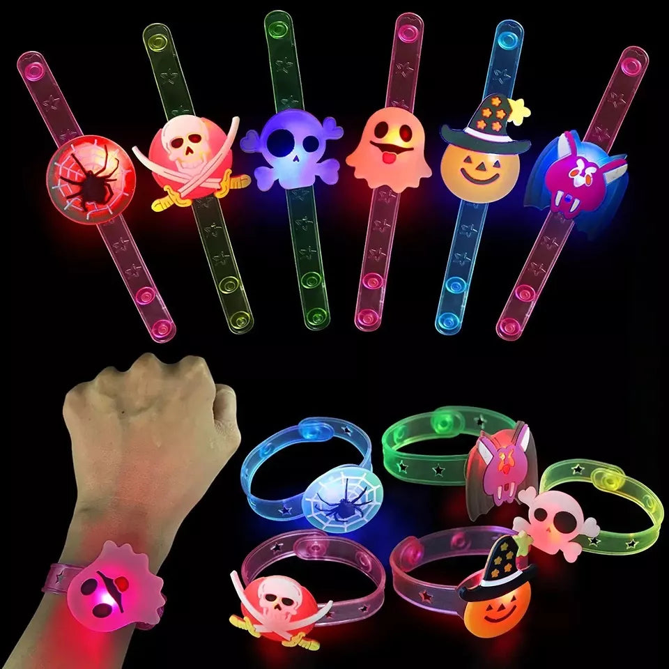Charisma & Halloween Glowing Watchs