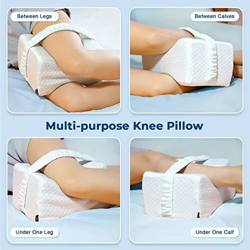 Cooling Foam Leg Pillow