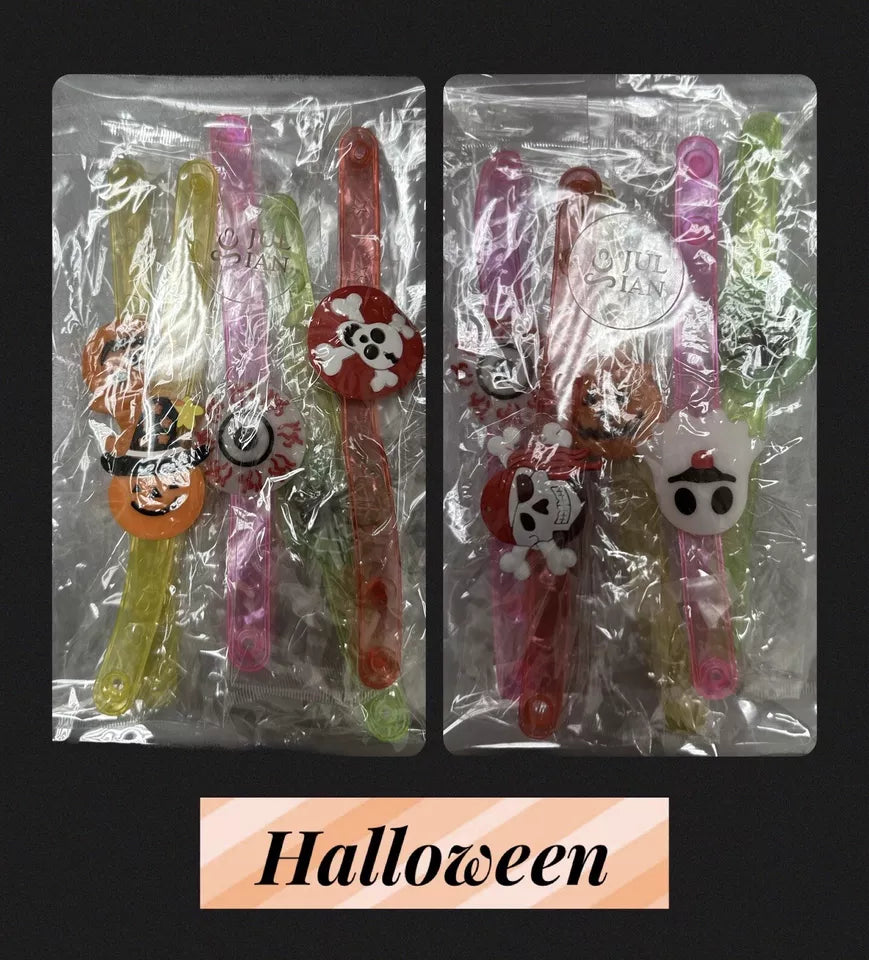 Charisma & Halloween Glowing Watchs