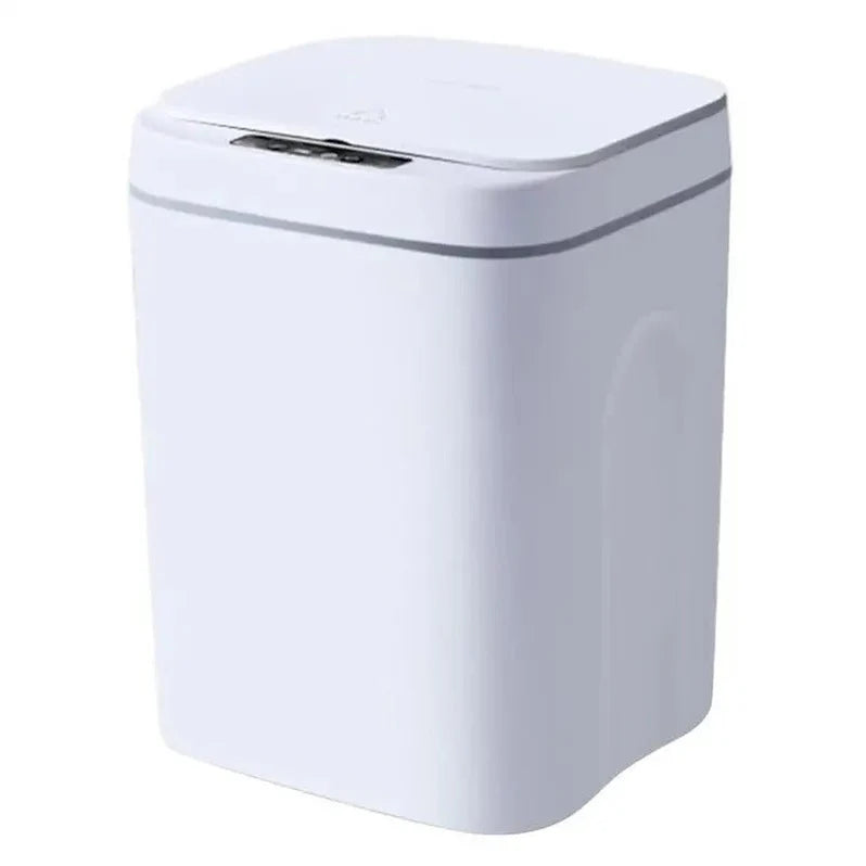 Self Changing Automatic Trash Bin - Electric Waste Bin for Home