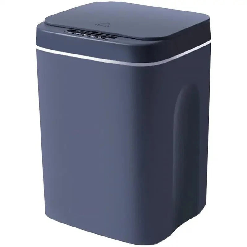 Self Changing Automatic Trash Bin - Electric Waste Bin for Home