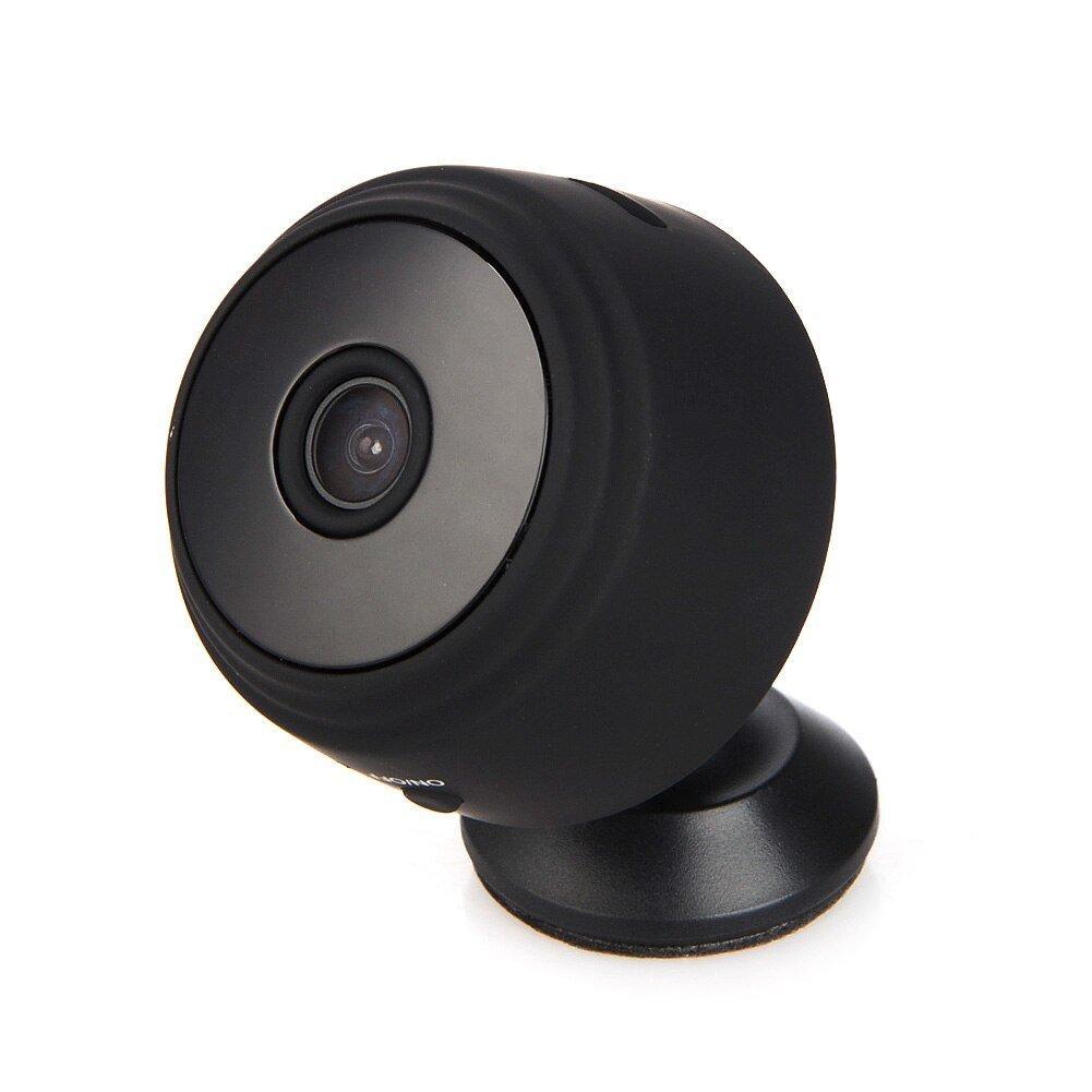 Mini WiFi Security Camera with Night Vision