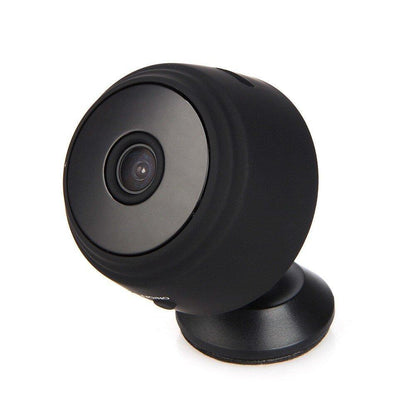 Mini WiFi Security Camera with Night Vision