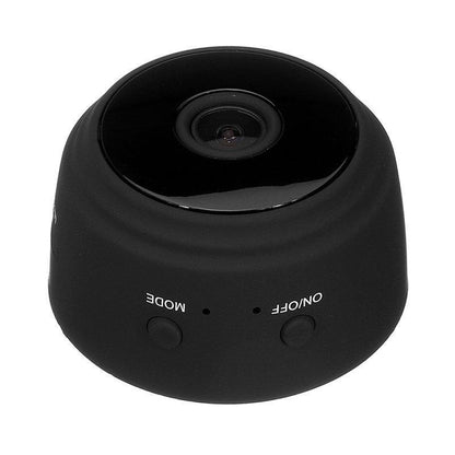 Mini WiFi Security Camera with Night Vision