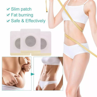 Slimming Patch - Magnetic Slimming Patch Diet Weight Loss Stickers Belly Button Patch