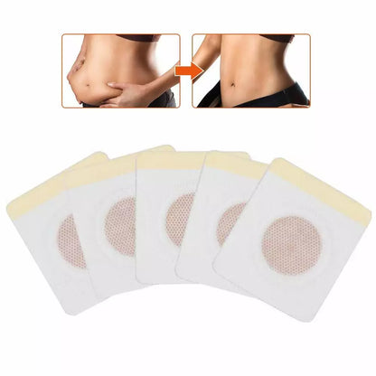 Slimming Patch - Magnetic Slimming Patch Diet Weight Loss Stickers Belly Button Patch