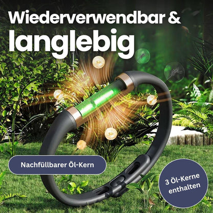 InsectShield Silikonarmband