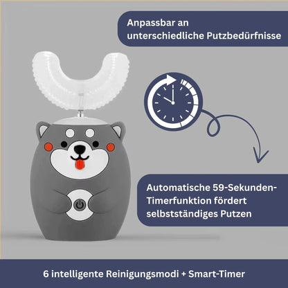 HappyZahn 360 – Smarte Rundum-Zahnpflege für Kinder
