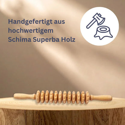 VitaWood Anti-Cellulite Roller