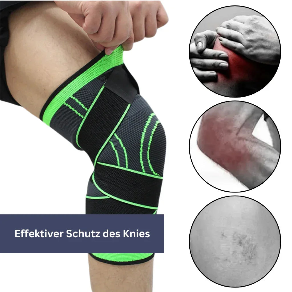 Orthopaedische Kniebandage - Flexy