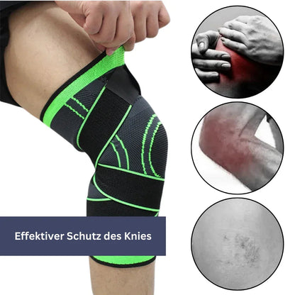 Orthopaedische Kniebandage - Flexy