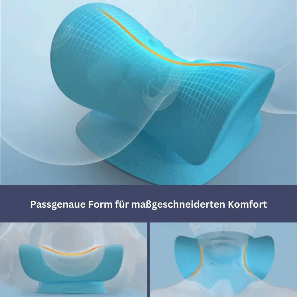 Cloud - Traktionsgeraet fuer die Halswirbelsaeule