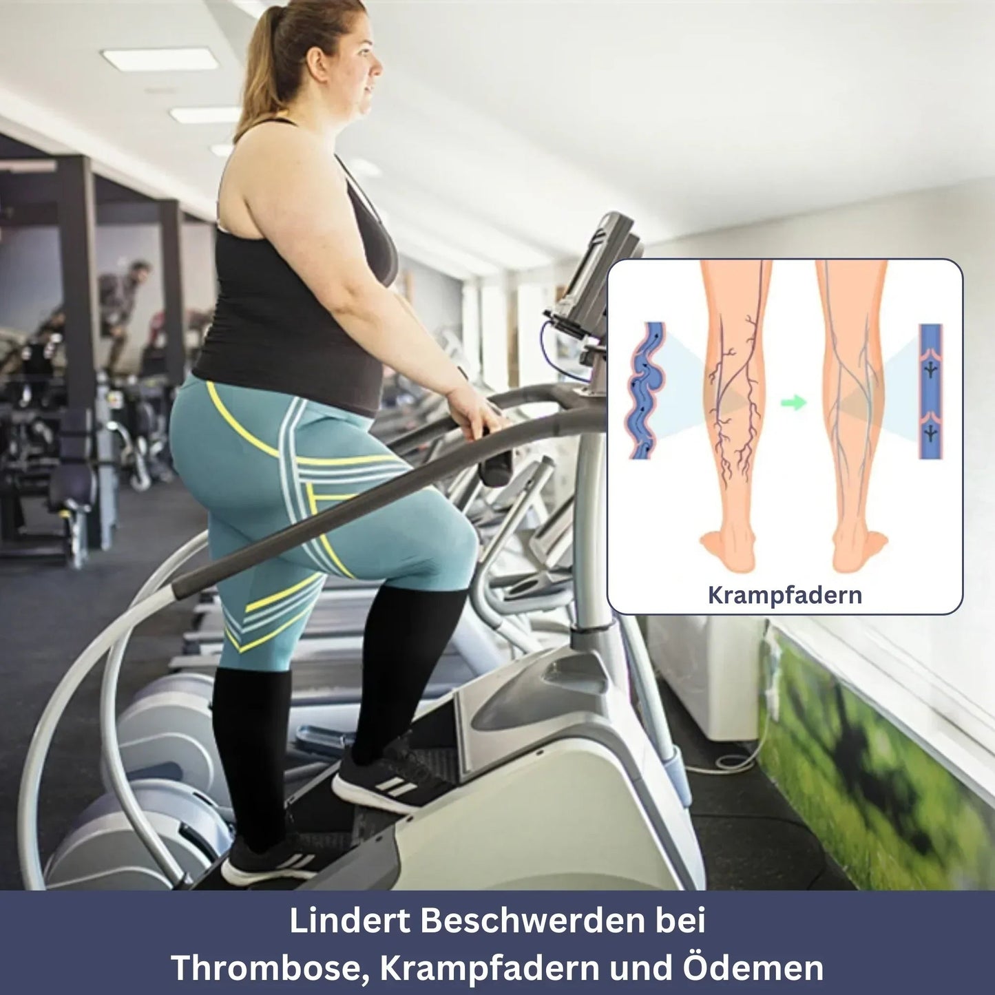 FitPlus Kompressionssocken