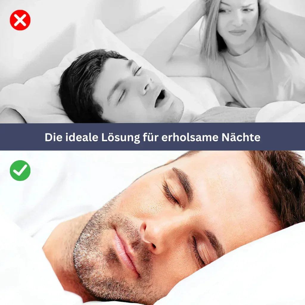 Anti-Schnarch Nasenclip