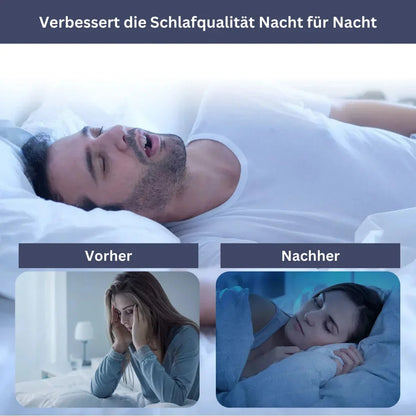 Anti-Schnarch Mundtape