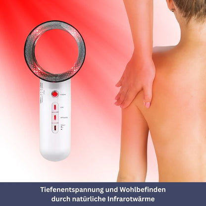 VibraShape - Fettverbrenner & Cellulite-Killer in einem