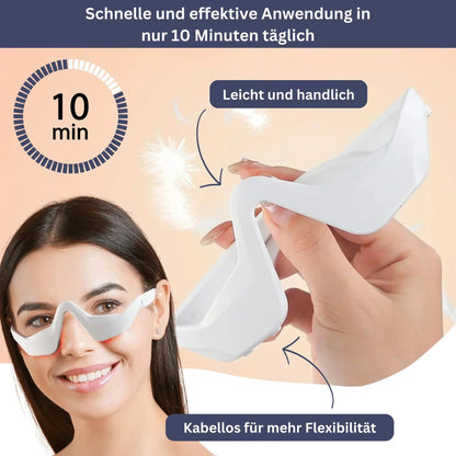 GlowEye – Dein Verjüngungs-Booster für strahlende Augen