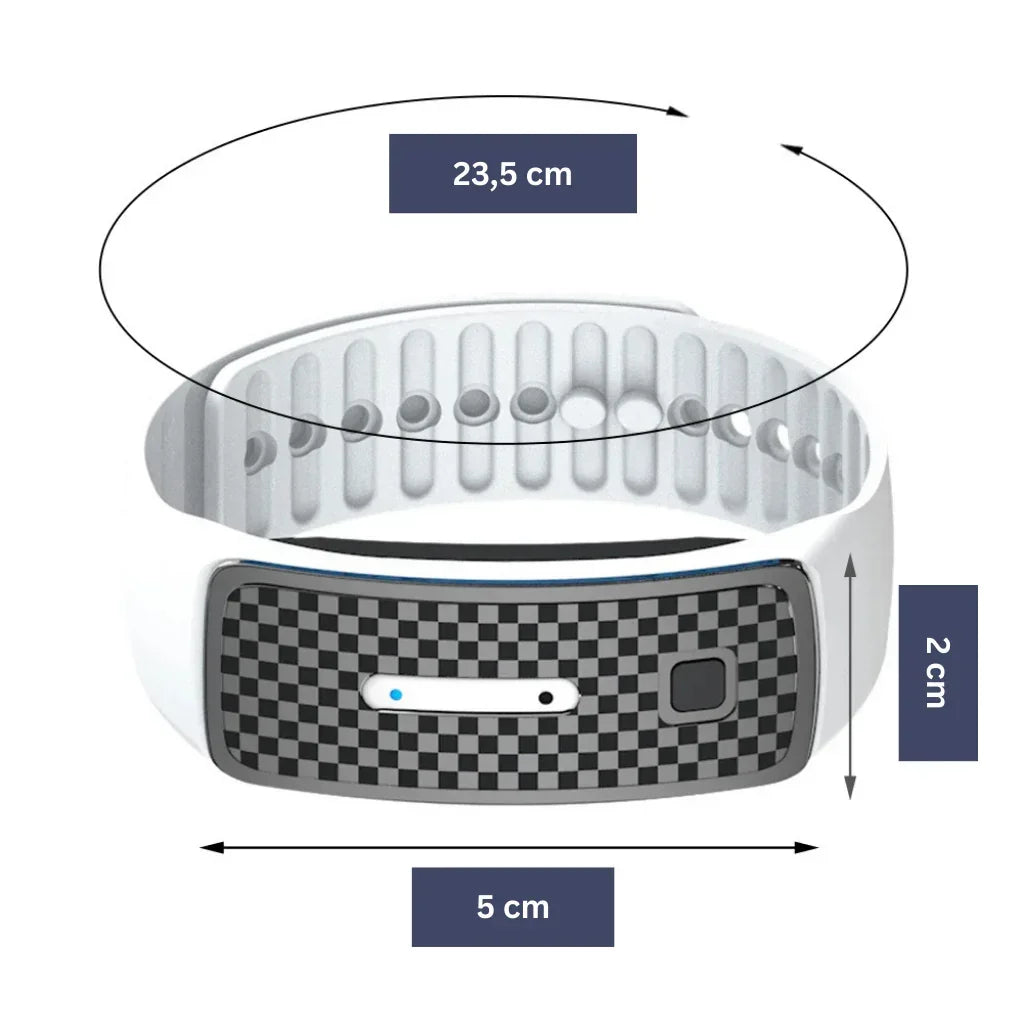 EcoMuecken Schutzarmband