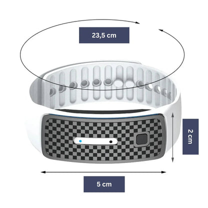 EcoMuecken Schutzarmband