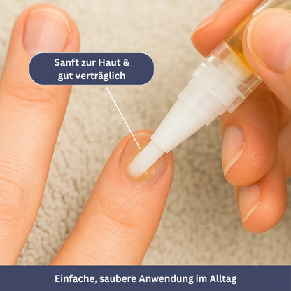 NailPen – Reparaturstift gegen Nagelpilz & Entzündungen