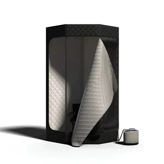 ThermoBox - Dampfsauna