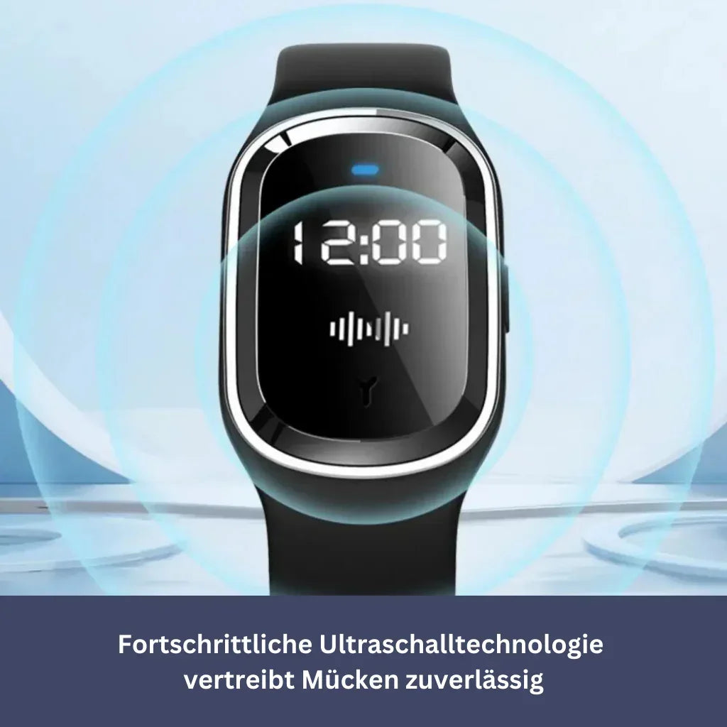 Anti Insekten Bundle - Stichheiler, Giftsauger, Mueckenarmband