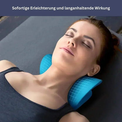 Cloud - Traktionsgeraet fuer die Halswirbelsaeule