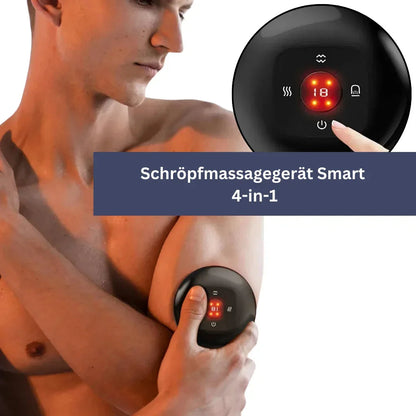 Schröpfmassagegerät Smart
