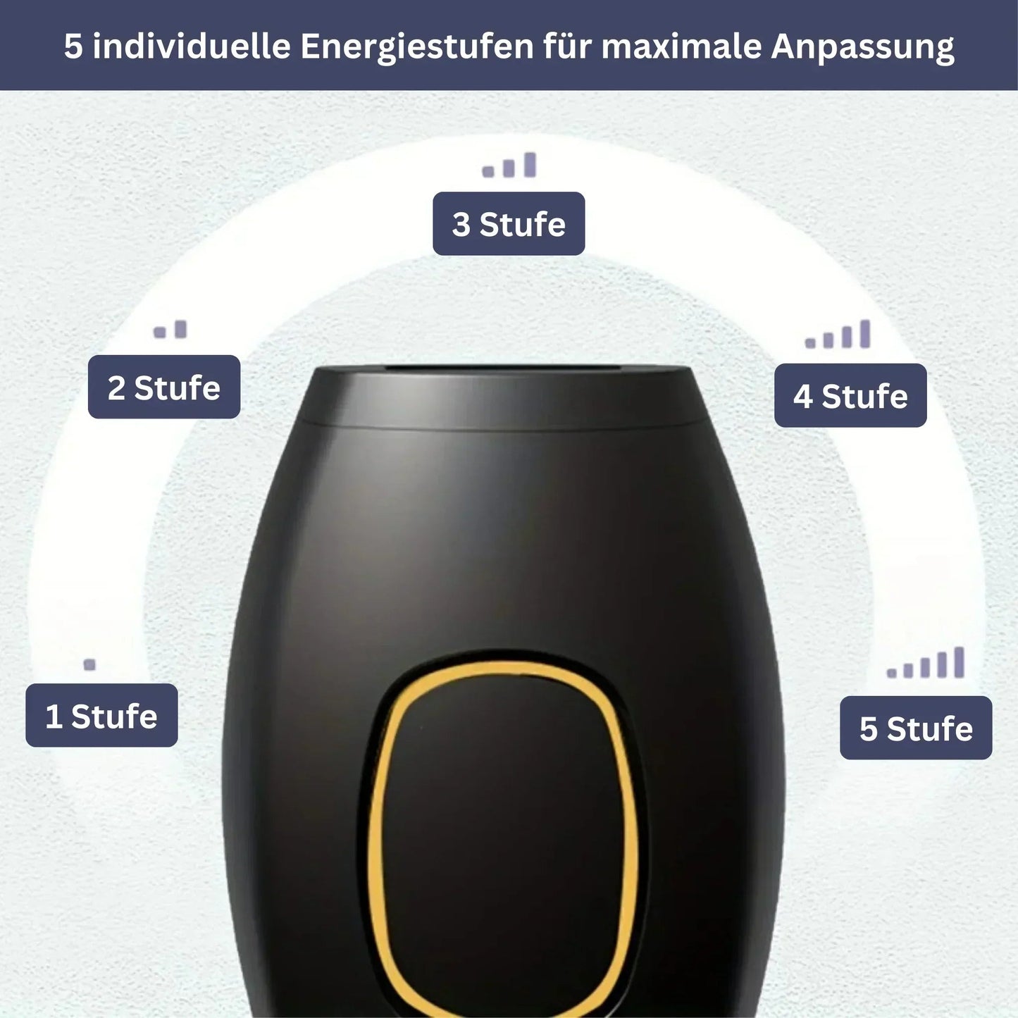 SmoothTouch IPL Epilierer