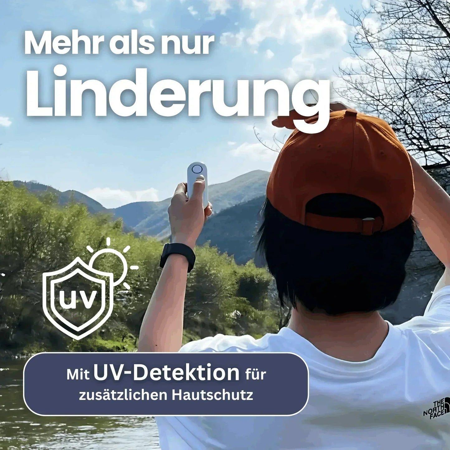 Elektronischer Anti-Juckreiz Stift – Sofortige Linderung bei Insektenstichen