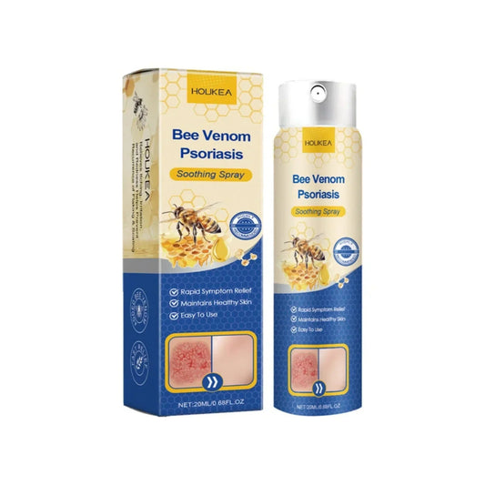 HOUKEA Bienengift Beruhigungsspray