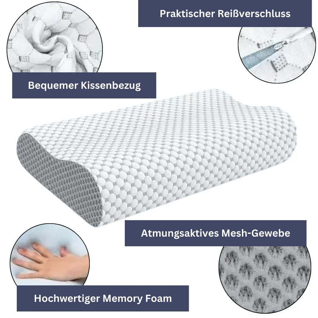 Premium Schlafkissen Sleepy - Bild 4