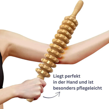 VitaWood Straffung Massage