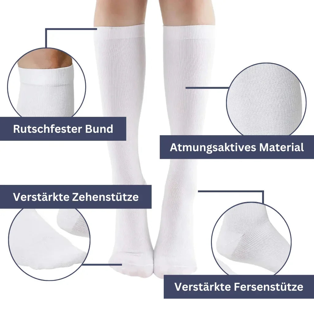 Basic Kompressionssocken