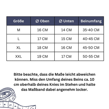 Orthopädische Kniebandage Balance