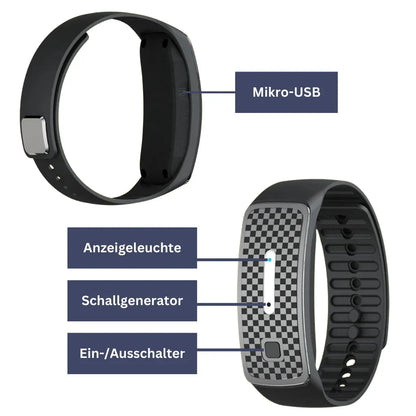 EcoMuecken Schutzarmband