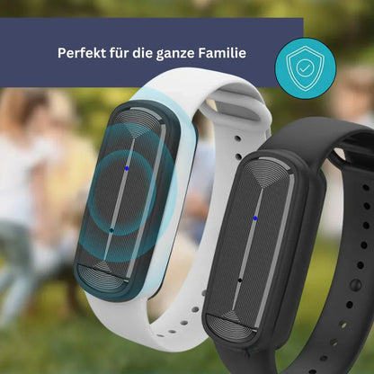 Ultrasonic Mueckenarmband