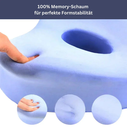 DreamSleep Ergonomisches Knie- und Beinruhekissen