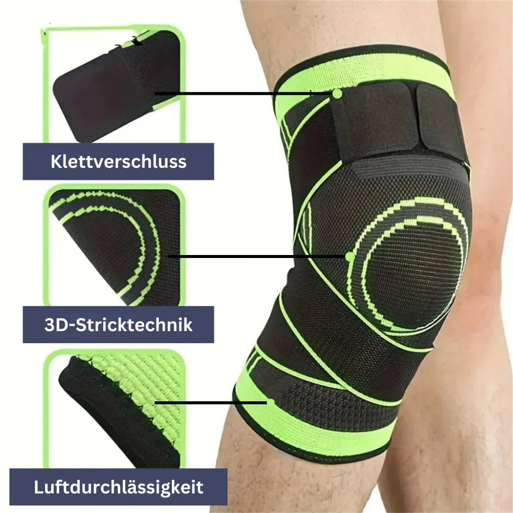 Orthopaedische Kniebandage - Flexy