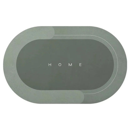 QuickMat - Die hygienische Schnelltrocken-Badematte