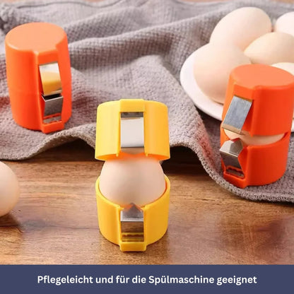 EggMaster – Für müheloses Eieröffnen in Sekunden