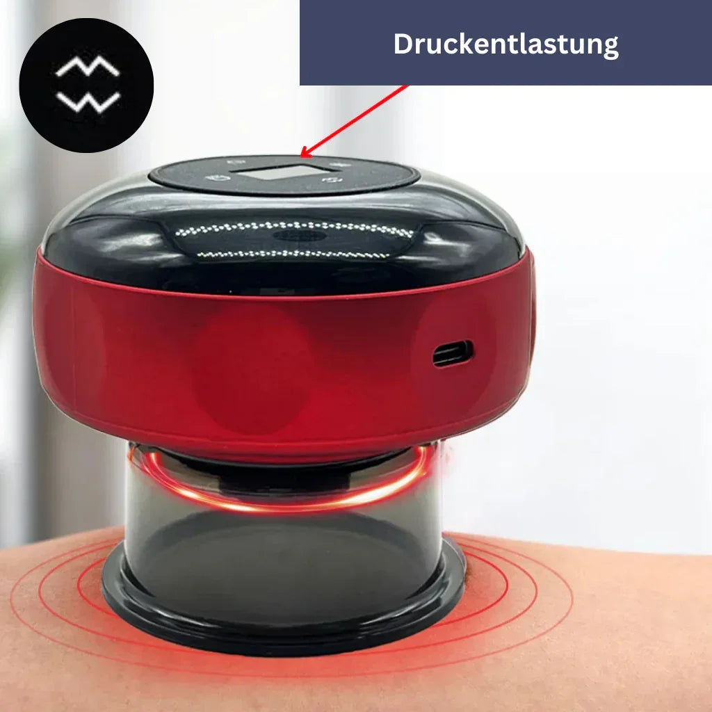 Schröpfmassagegerät Smart