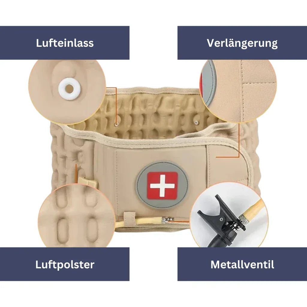 Orthogurt - Orthopaedischer Lendengurt