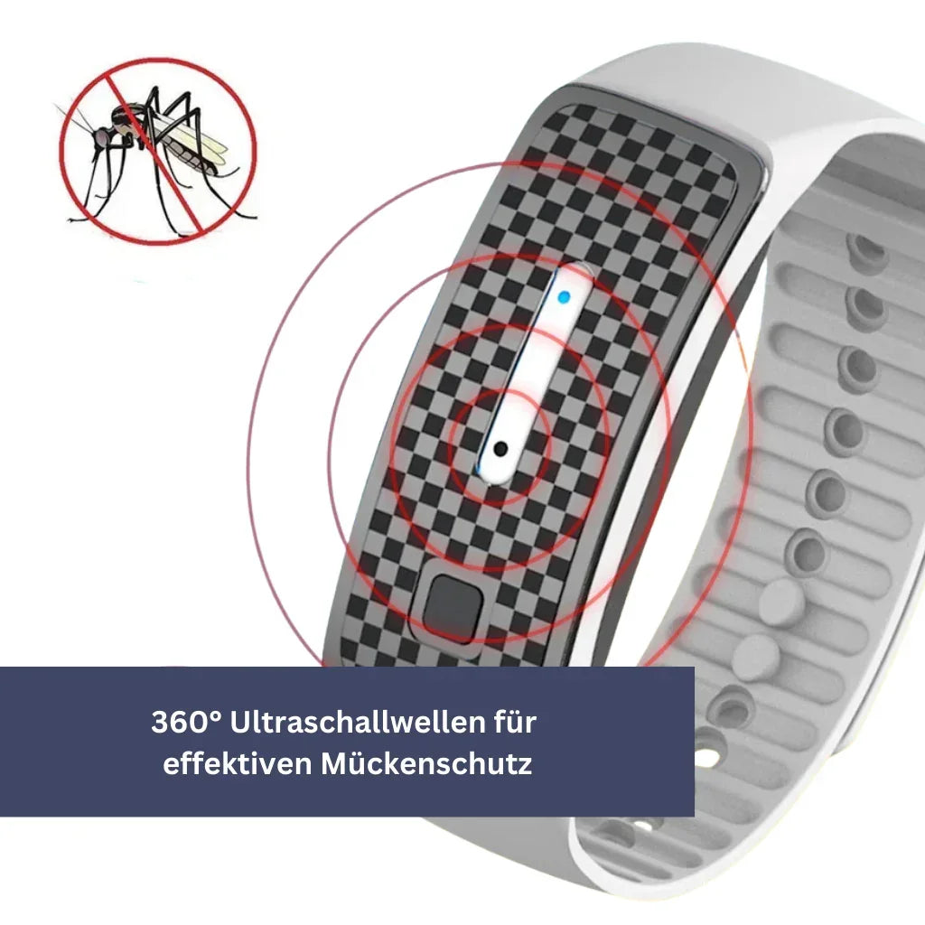 EcoMuecken Schutzarmband