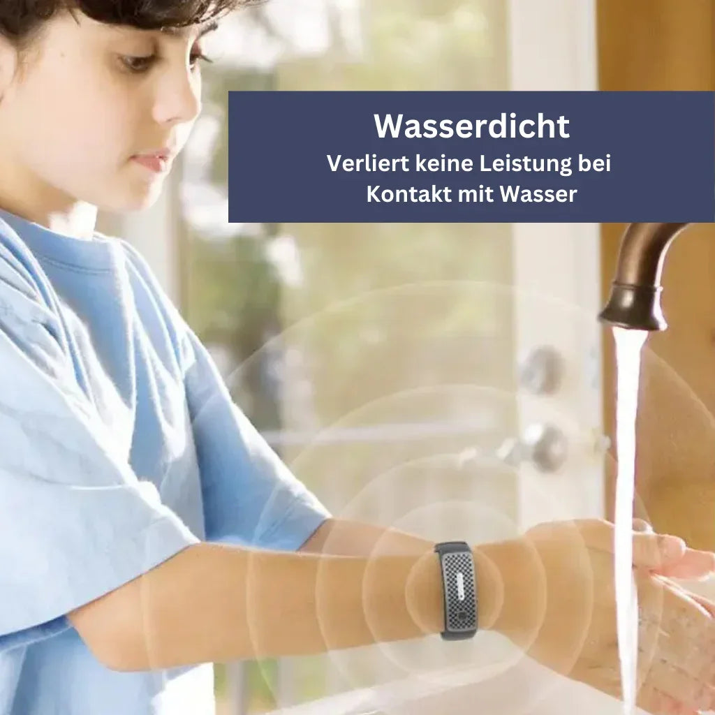 EcoMuecken Schutzarmband