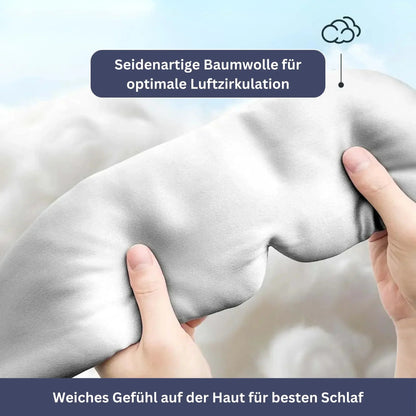 DreamSilk Schlafmaske